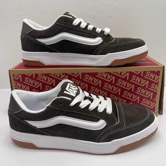 Vans Other - Vans Men's Brown Suede Hylane
Suede Brown
VN000D26DFN Sneakers